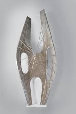 Barbara Hepworth. Winged Figure, 1961-2. © Bowness. Photograph: Jonty Wilde